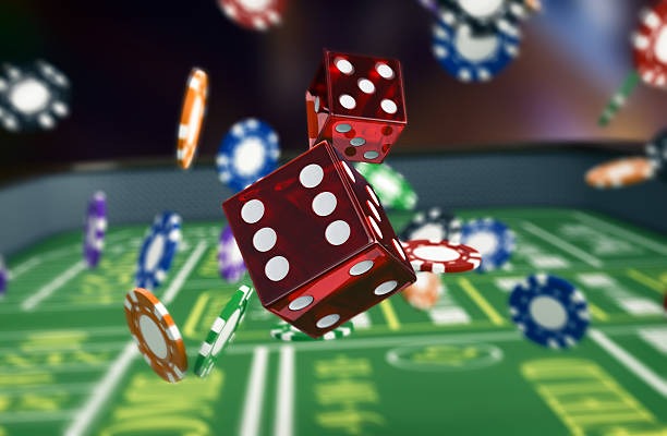 Casino Hold'em Game 